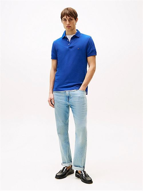 1985 SLIM POLO TOMMY HILFIGER | MW0MW17771/D03